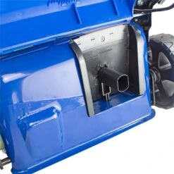 Hyundai HYM40LI420SP Cordless Self-Propelled Lawn Mower 42cm - Battery & Charger -Outdoor Tools Pro Shop hym40li420p 12 1 00784