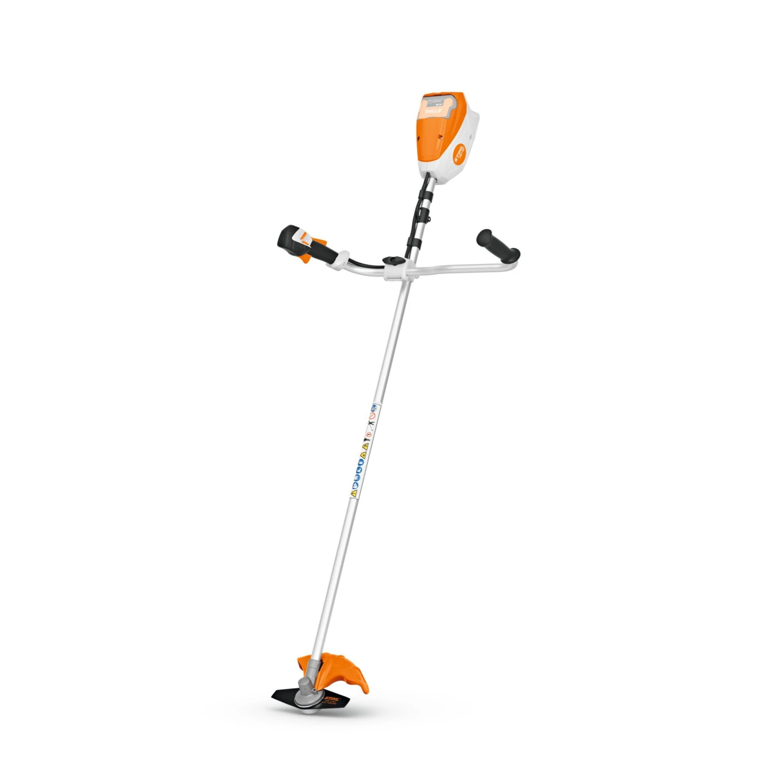 STIHL FSA 80 Cordless Brushcutter 3 STIHL FSA 80 Cordless Brushcutter