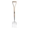Spear & Jackson Traditional Stainless Steel Children's Fork -Outdoor Tools Pro Shop product images 654