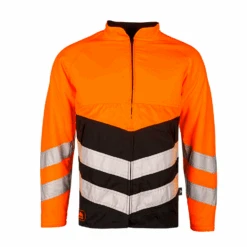 SIP Protection BasePro HV 1RI1 Chainsaw Jacket Class 1 -Outdoor Tools Pro Shop si 1ri1 183 c 1000