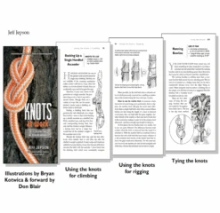Knots At Work - A Field Guide For The Modern Arborist -Outdoor Tools Pro Shop ss 2bk004 b 1000 1 1
