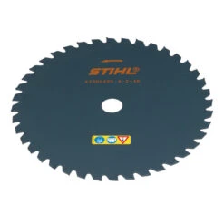 STIHL Grass Cutting Blades 250mm (40 Teeth) Clearing Saws