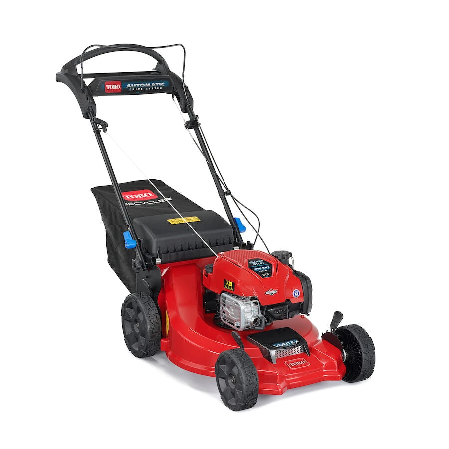 Toro Super Recycler C53AST Petrol Lawn Mower 53cm 3 Toro Super Recycler C53AST Petrol Lawn Mower 53cm