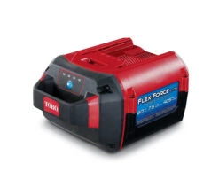 Toro 7.5 Ah 60V MAX Flex-Force Power System Battery 81875 -Outdoor Tools Pro Shop toro battery 60V 88675 left