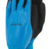 Town & Country Aquamax Gardening Gloves -Outdoor Tools Pro Shop town country aquamax thermal gloves blue